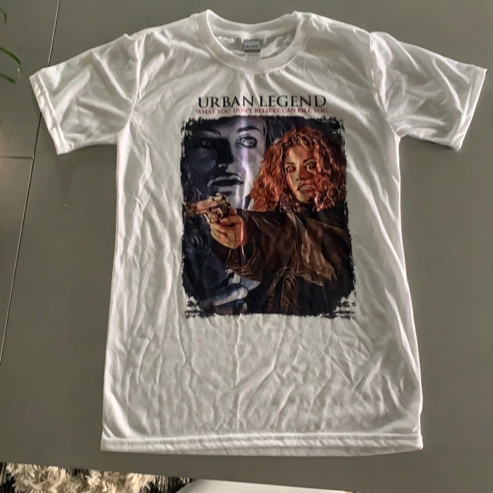 Urban Legend Movie T-Shirt